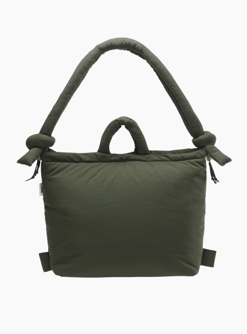 Ona soft bag - forest green