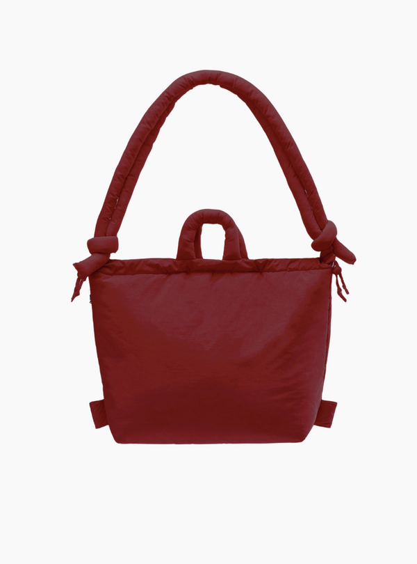 Ona soft bag - cherry