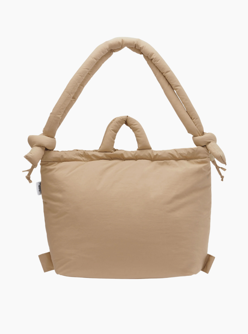 Ona soft bag - beige