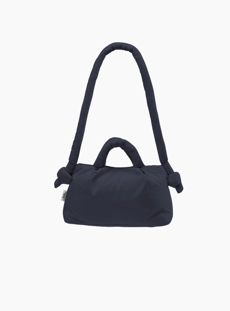 Mini Ona soft bag - coal