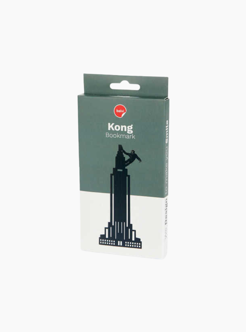 Marcapáginas King Kong