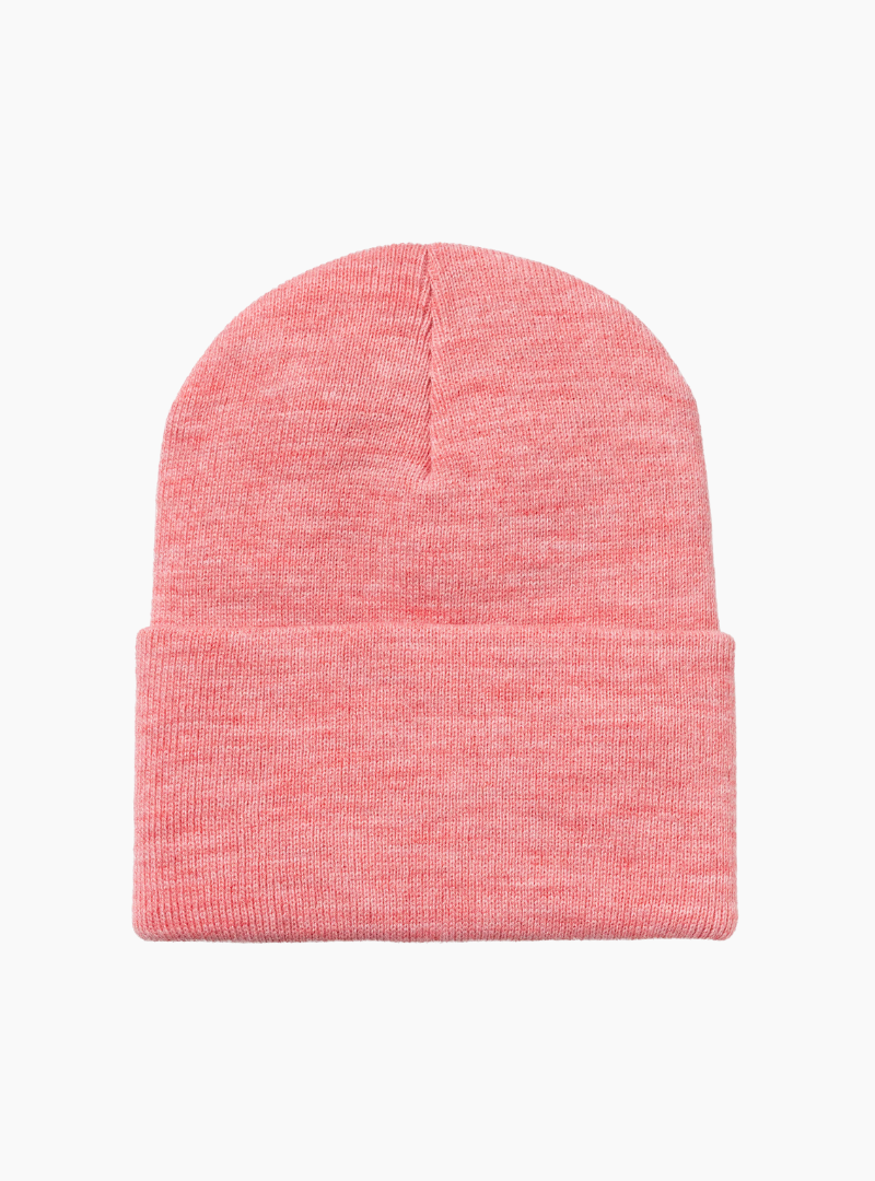 Gorro Acrylic Watch - dusty rose heather