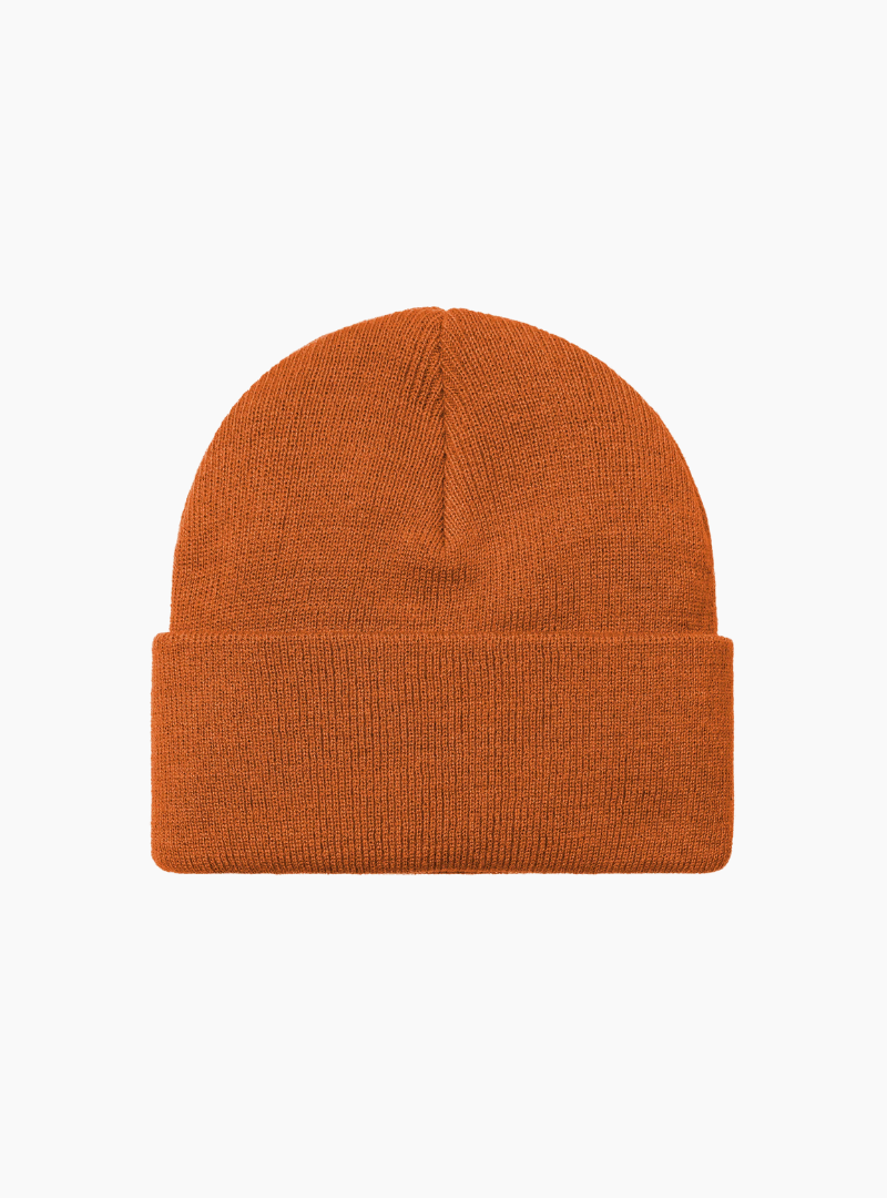 Gorro Chase - turmeric / gold