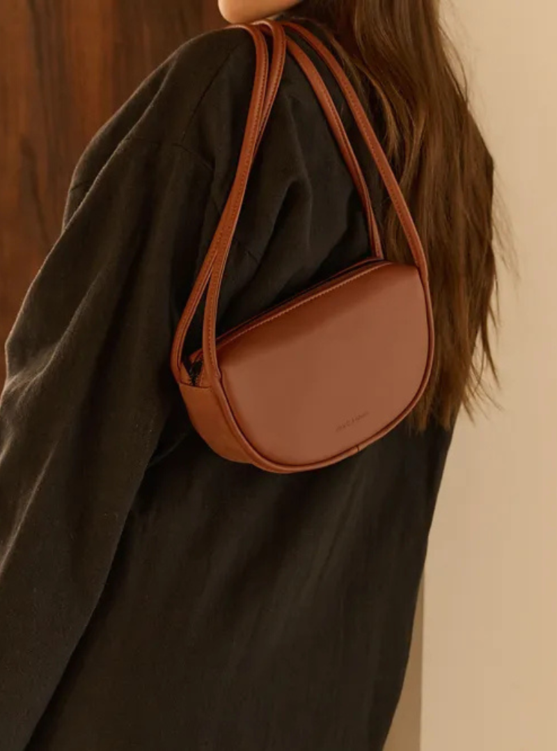 Bolso Hikaru - carnelian