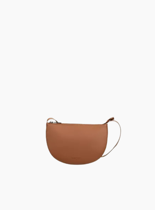 Bolso Farou half moon - carnelian