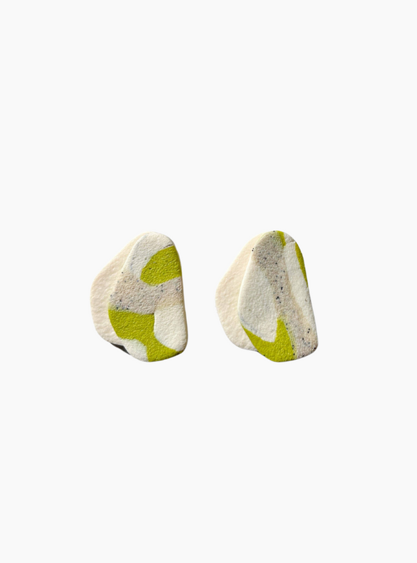 Pendientes Grise • MixBerde | Txuri