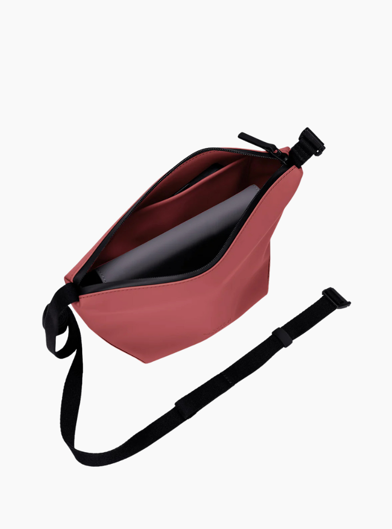 Bolso bandolera Nola - hibiscus