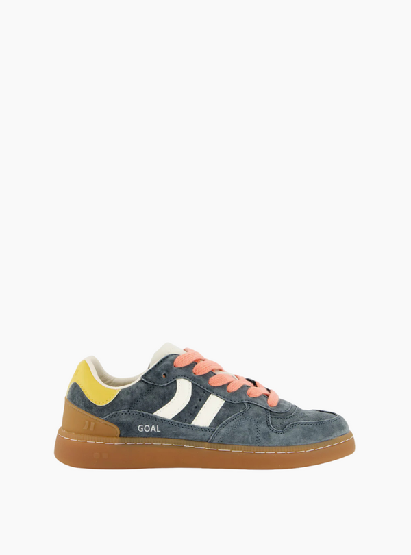 Zapatillas unisex Goal - indigo