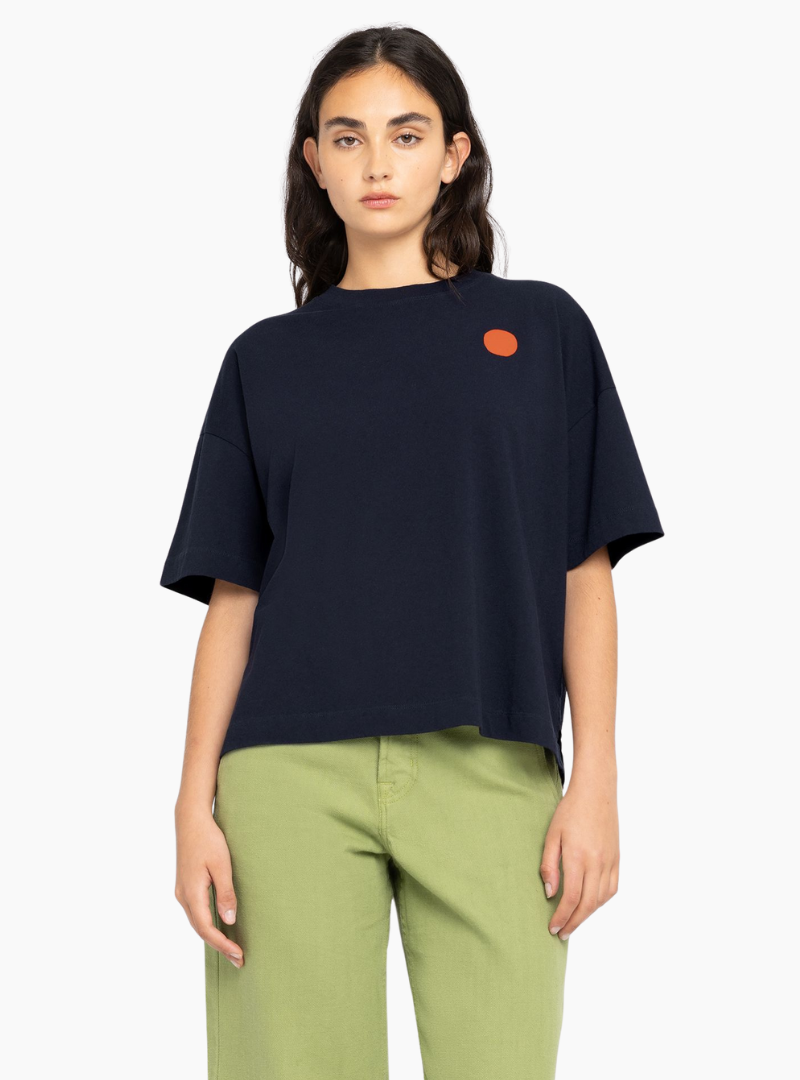 Camiseta Azala - navy