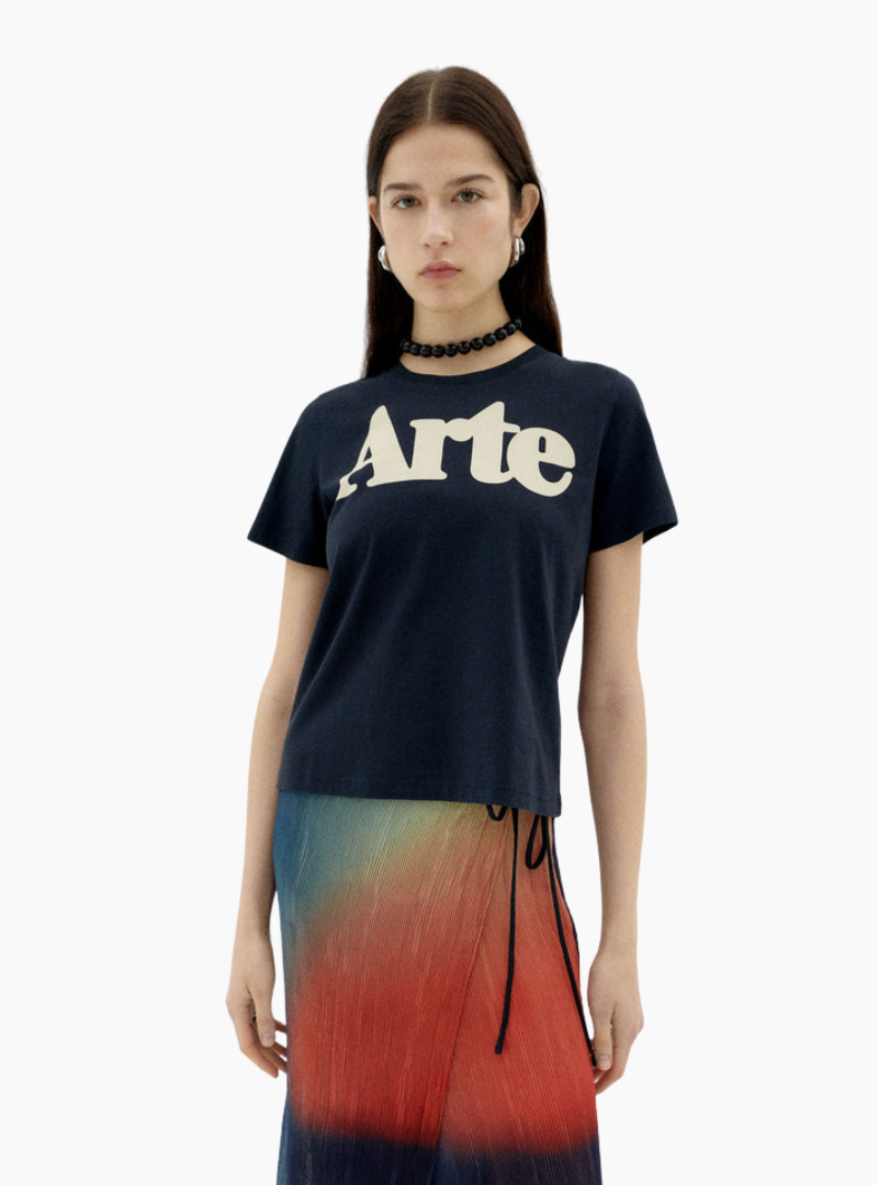 Camiseta Ida - Arte
