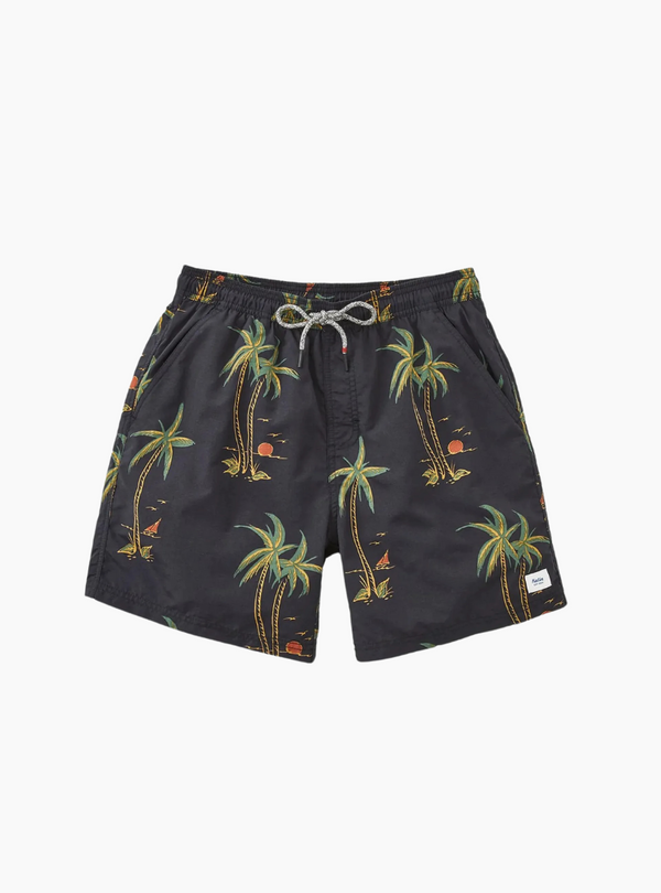 Bañador Shooner volley - black