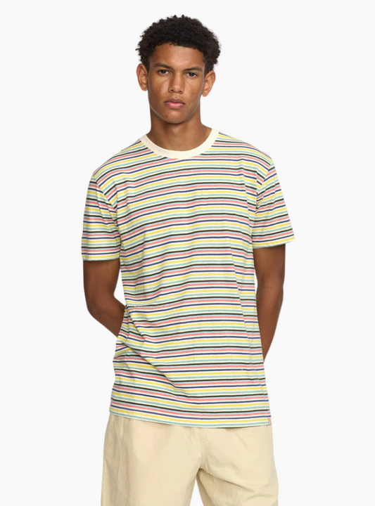 Camiseta Rayas Multi