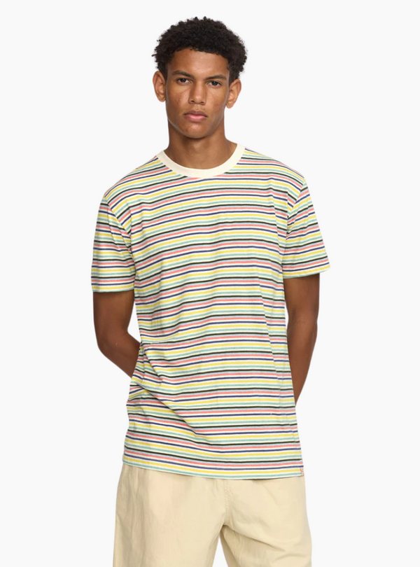 Camiseta Rayas Multi