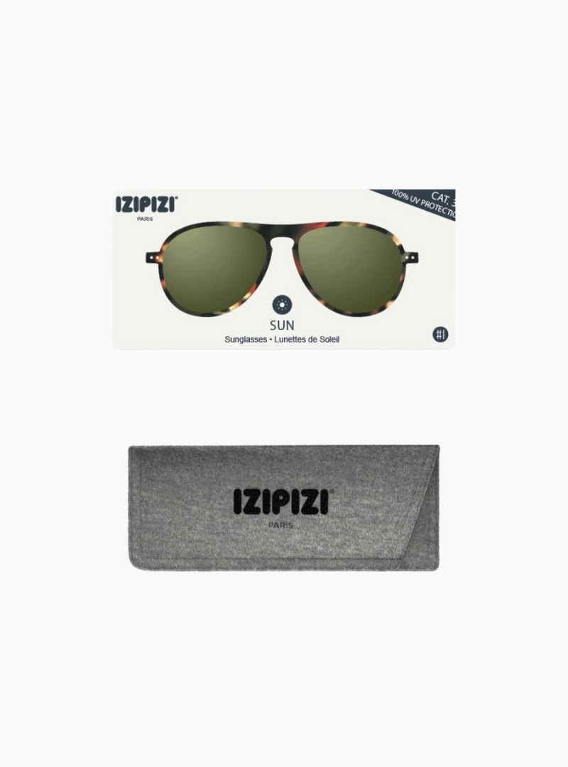Gafas de sol #I - Tortoise