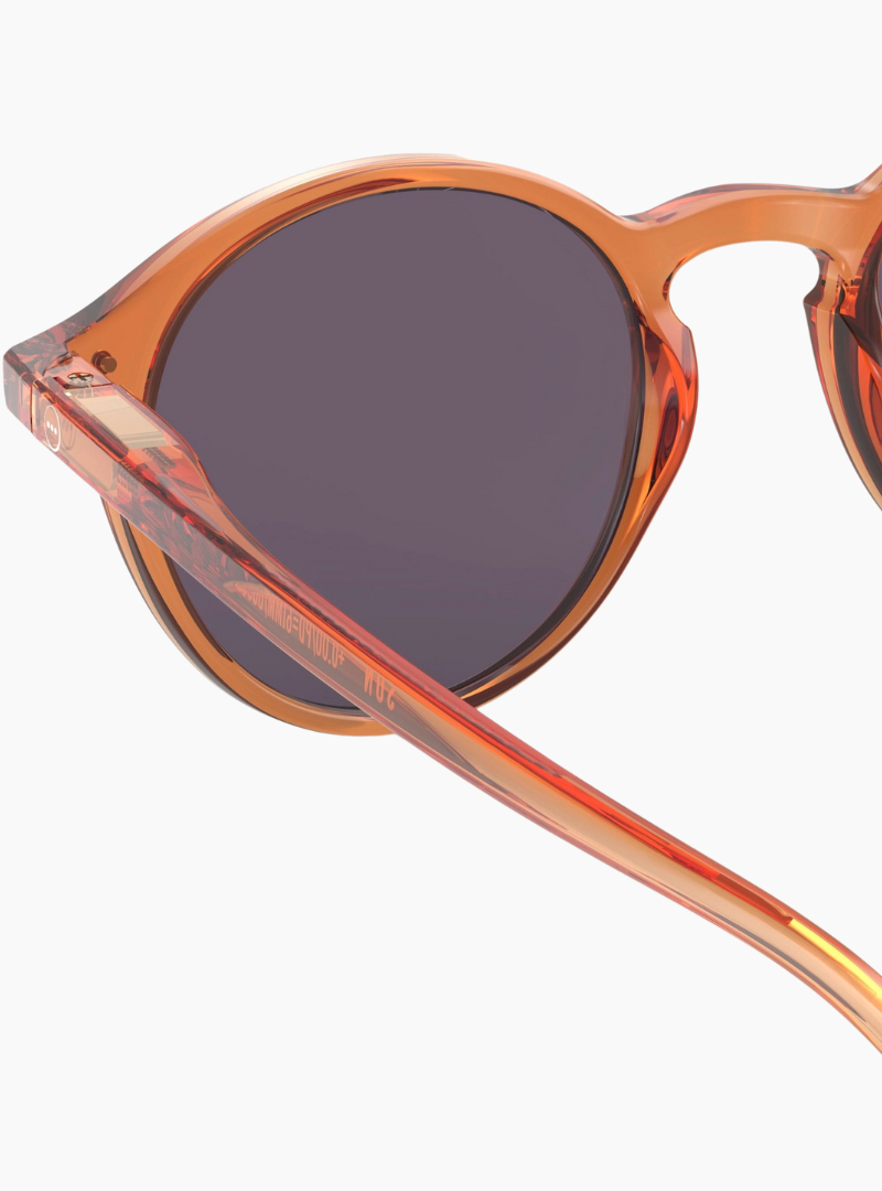 Gafas de sol #D - orange smash
