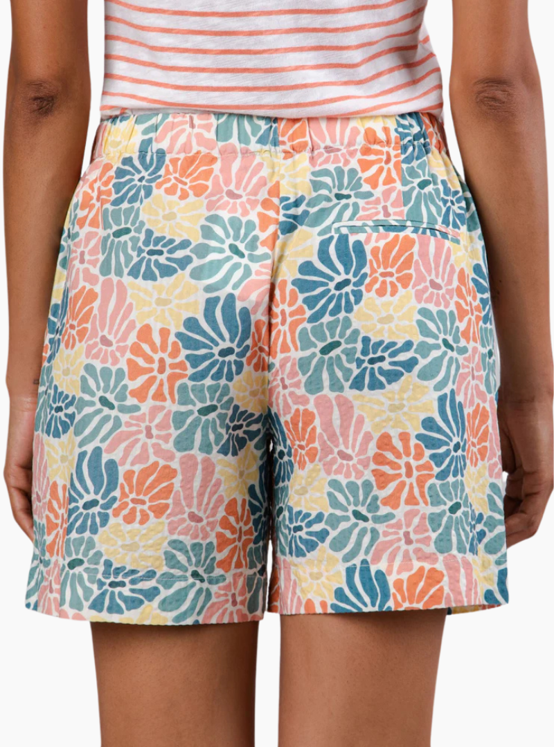 PANTALÓN CORTO SPRING - OFF WHITE