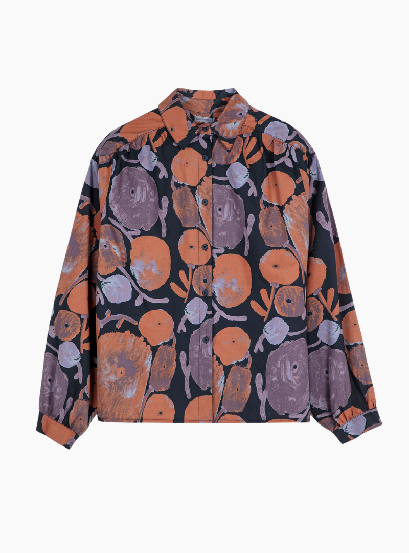 Camisa Dahlia