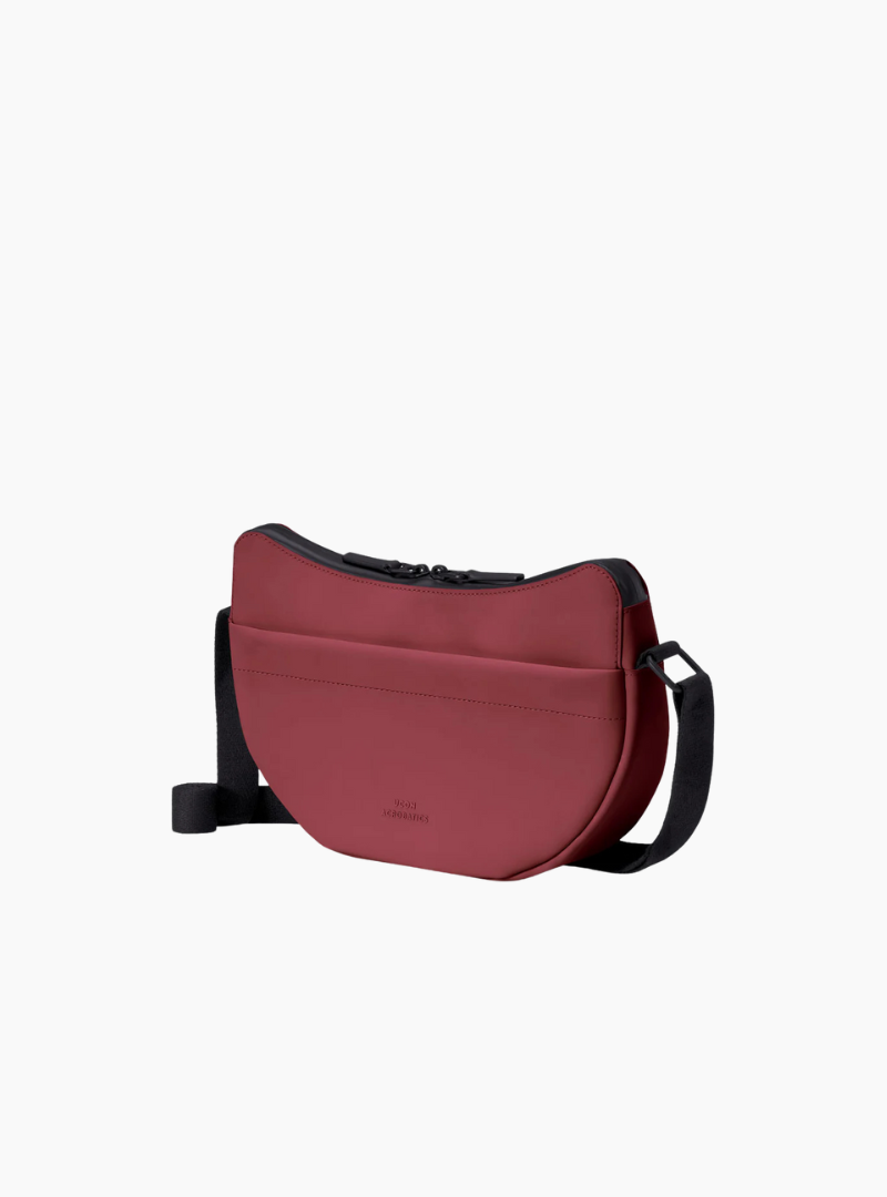 Bolso Alva Medium - Burgundy