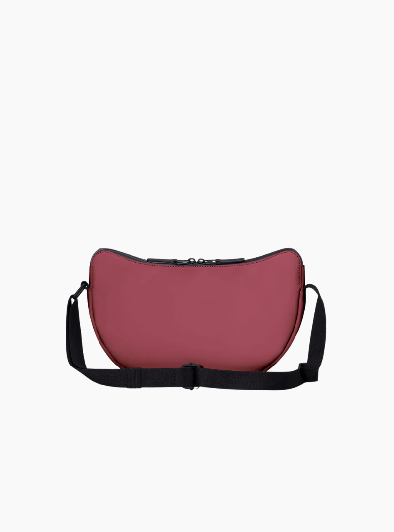Bolso Alva Medium - Burgundy