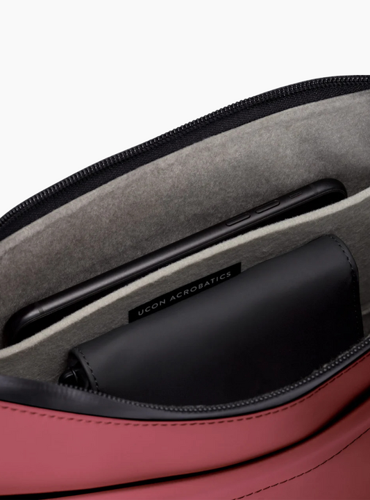 Bolso Alva Medium - Burgundy