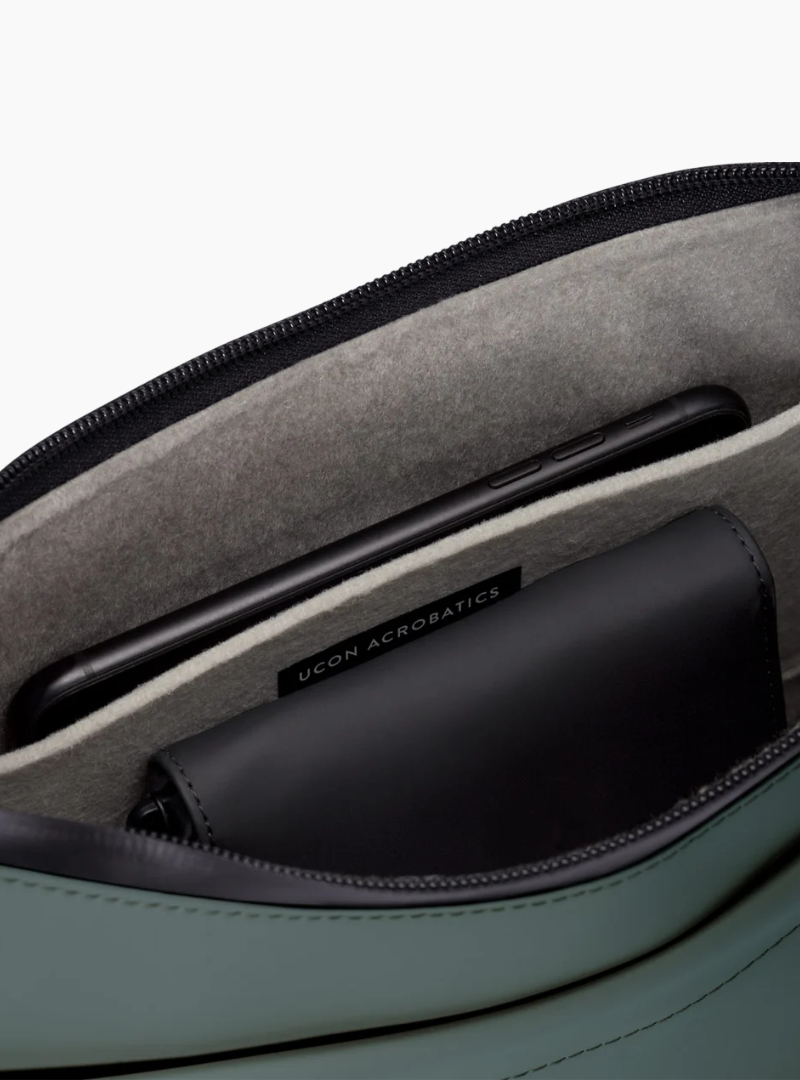 Bolso Alva Medium - Pine Green