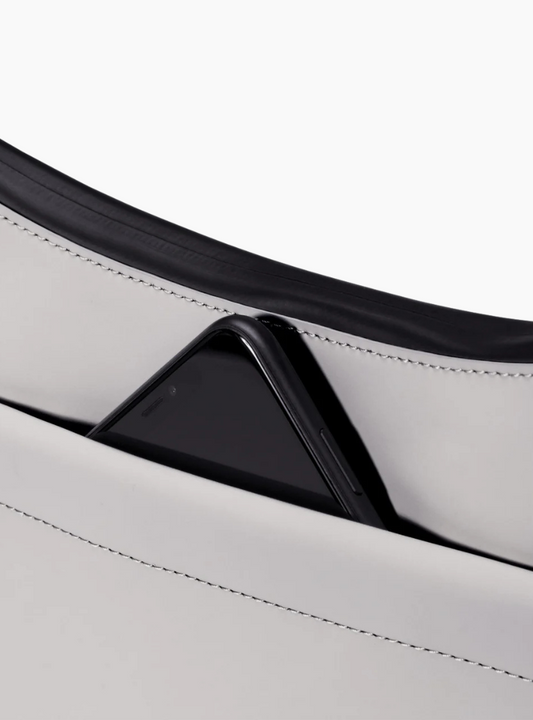 Bolso Alva Medium - Glacier grey