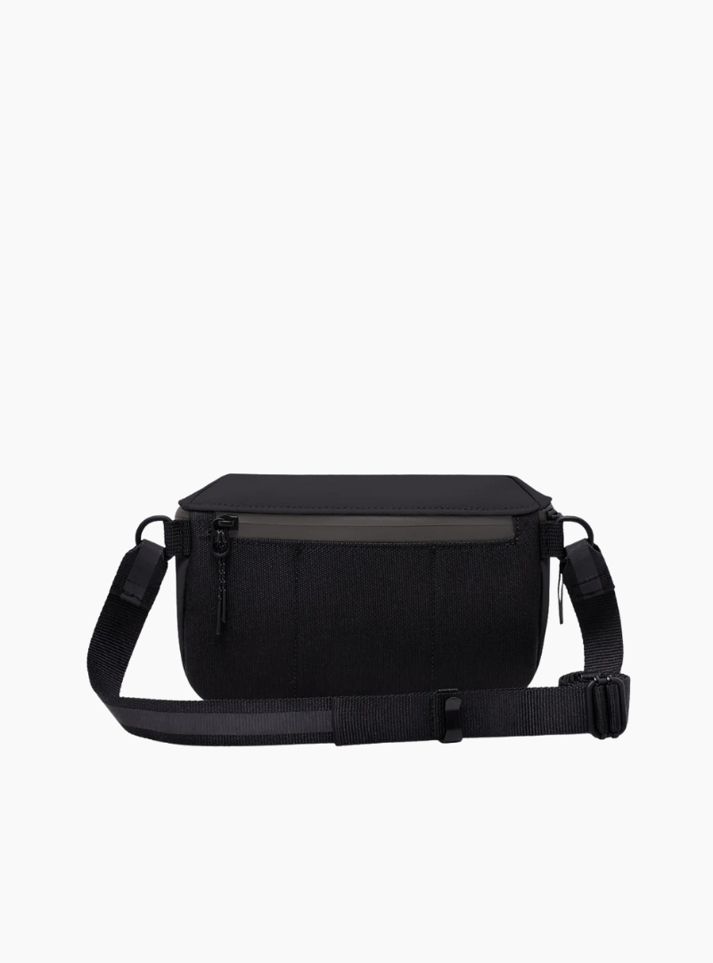 Riñonera Jona medium Aloe - Black