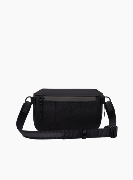 Riñonera Jona medium Aloe - Black