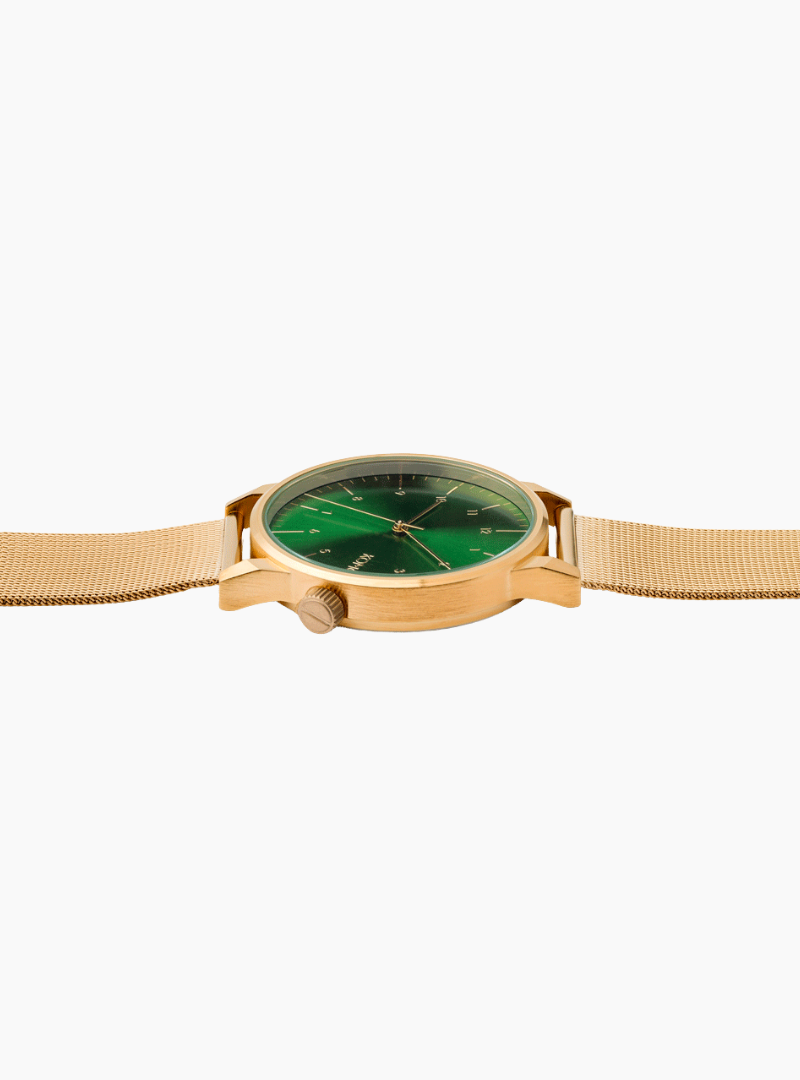 Reloj Winston Royale Gold / Green