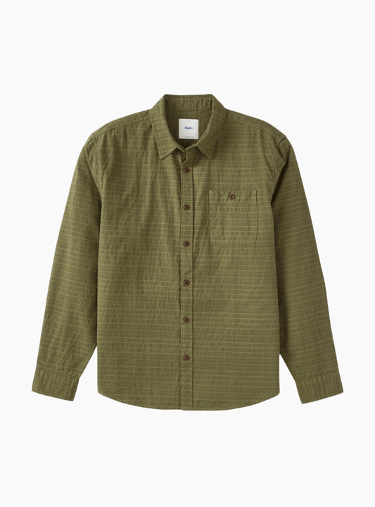 Camisa Derek - olive night