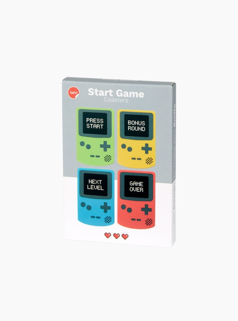 Posavasos Start Game