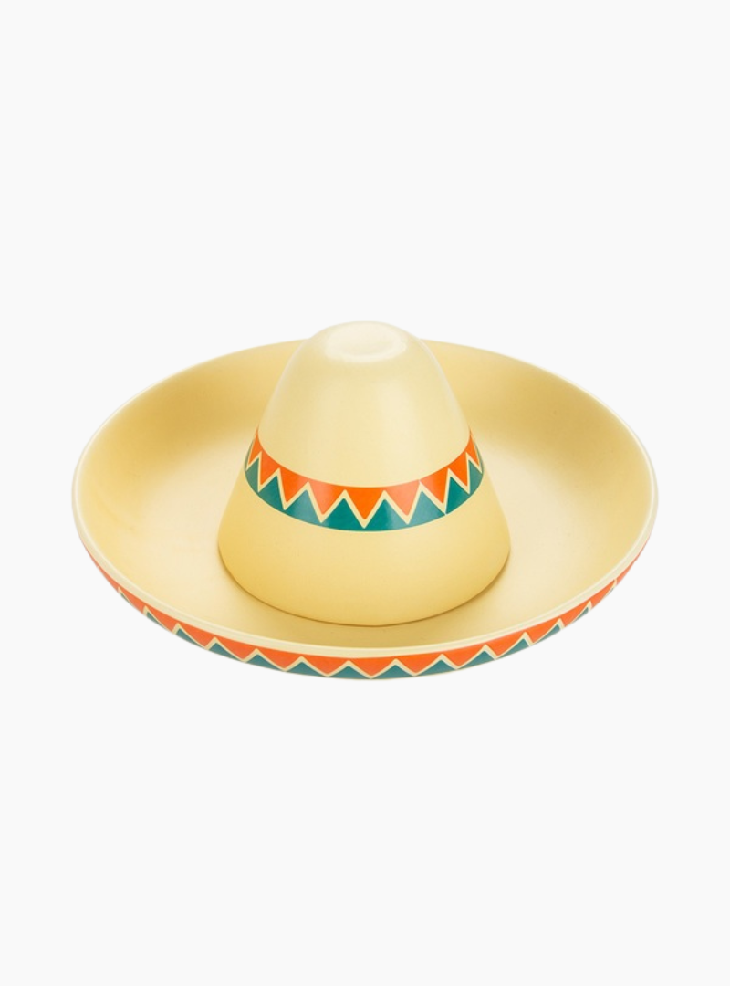 Plato para nachos The Mexican