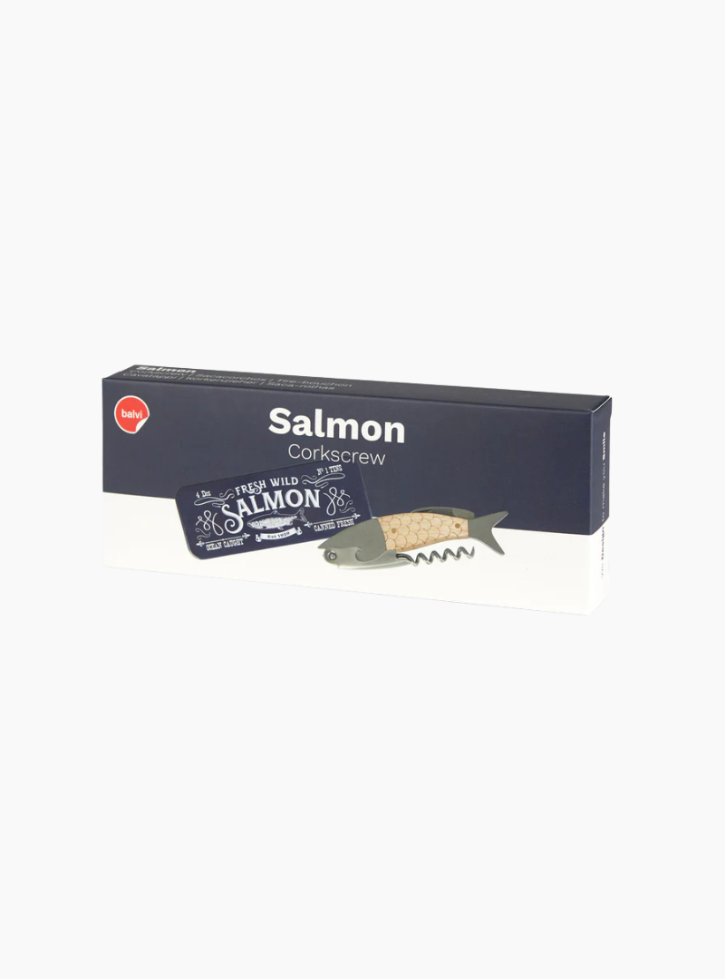 Sacacorchos Wild Salmon