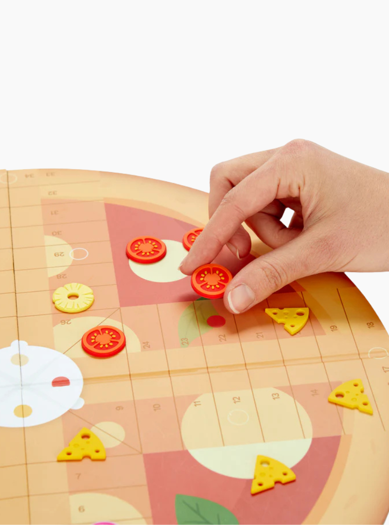 Juego de mesa Ludo's Pizza