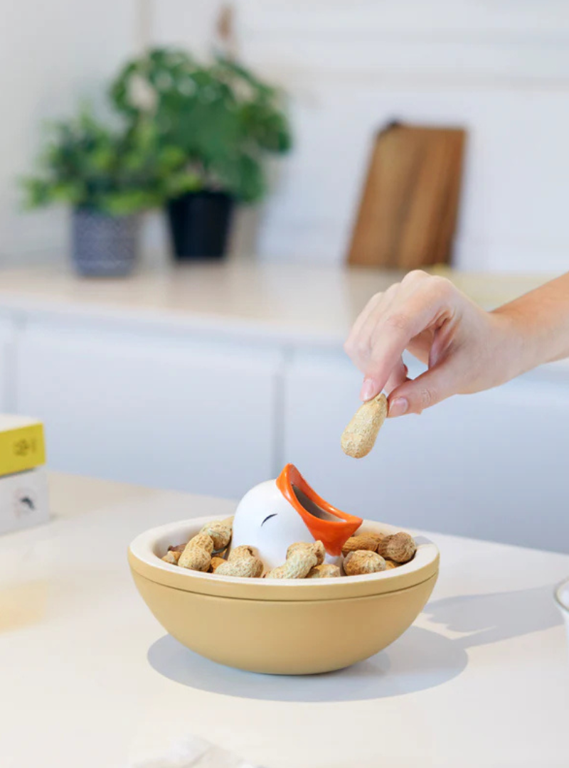 Cuenco aperitivos Hungry Bird