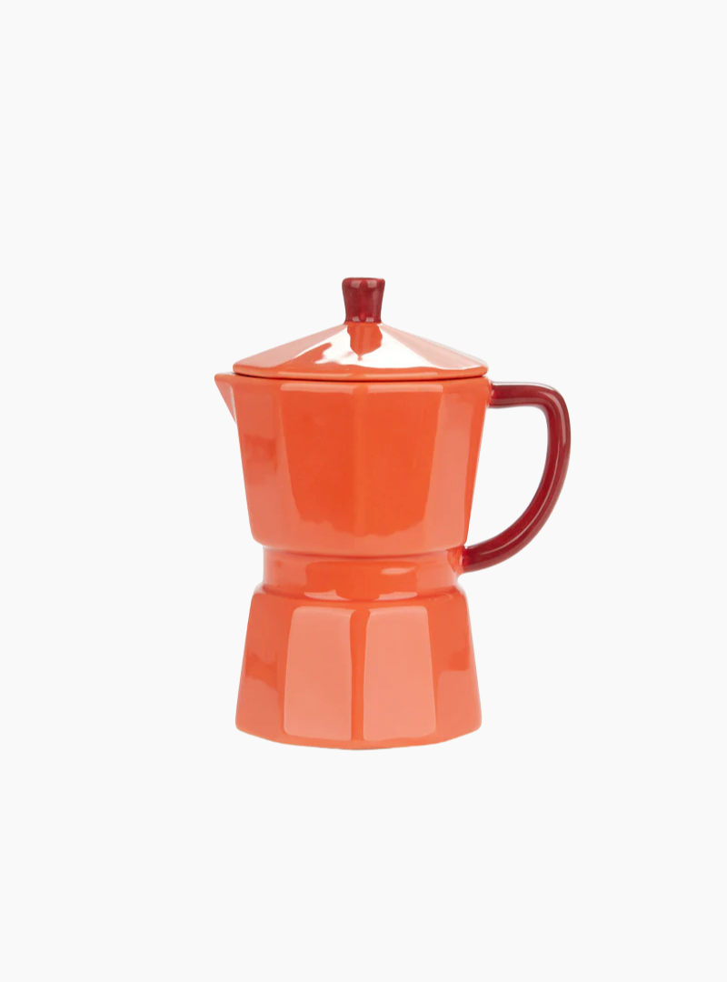 Taza Moka - rojo