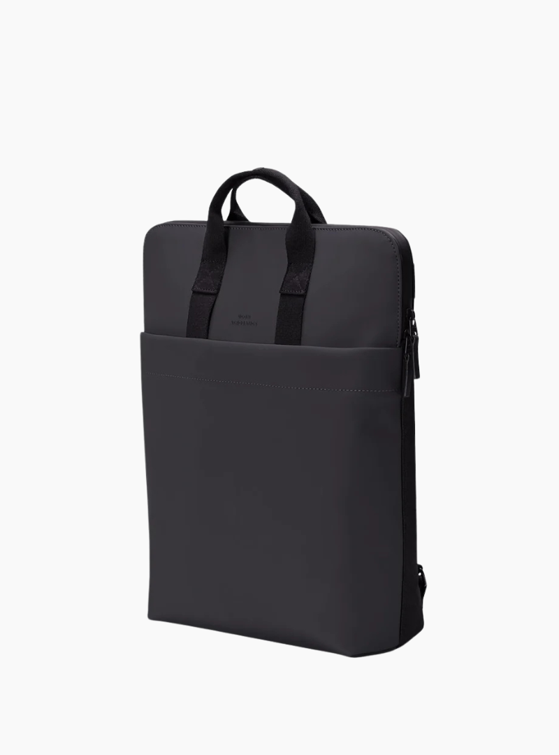 Mochila Masao medium lotus - black