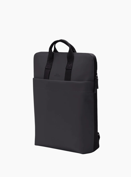 Mochila Masao medium lotus - black