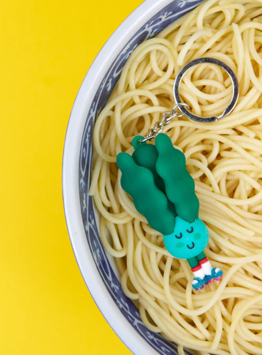 Llavero Ramen Choi Choi x Brosmind