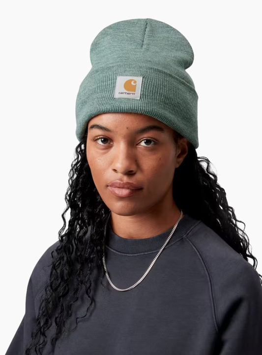 Gorro Acrylic Watch Hat - Silver Pine Heather