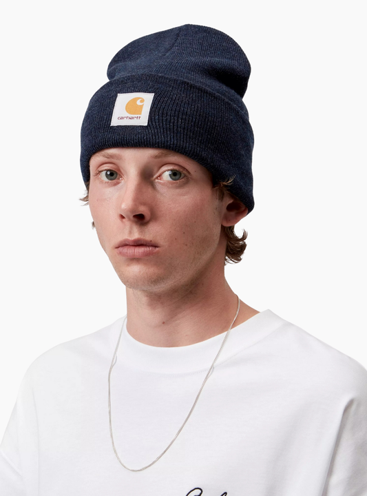 Gorro Acrylic Watch Hat - dark navy