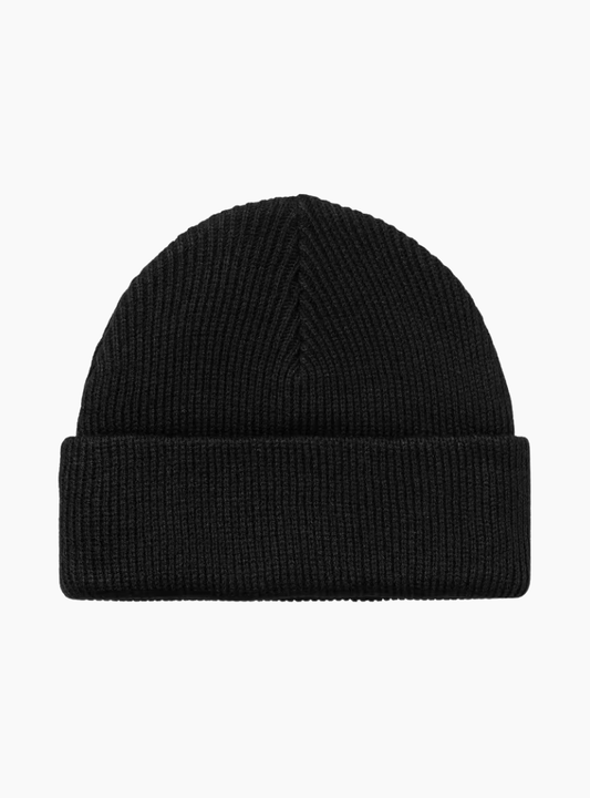 Gorro Gordan Beanie - black
