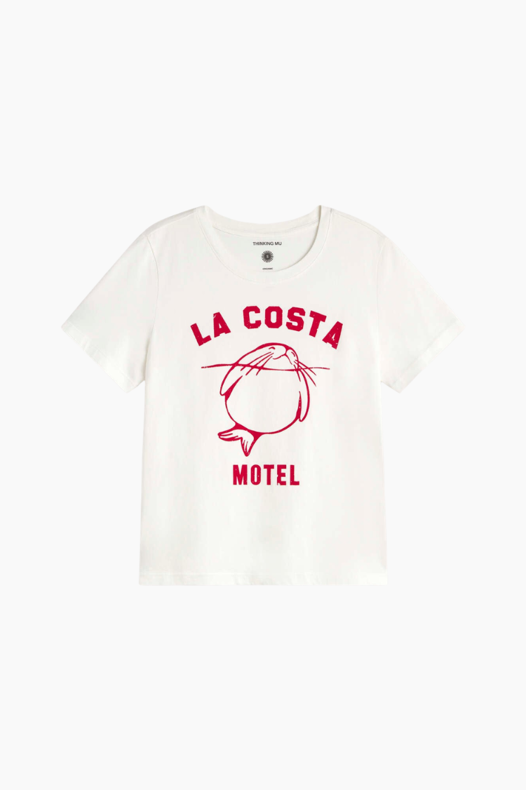 Camiseta Animal Motel Ida