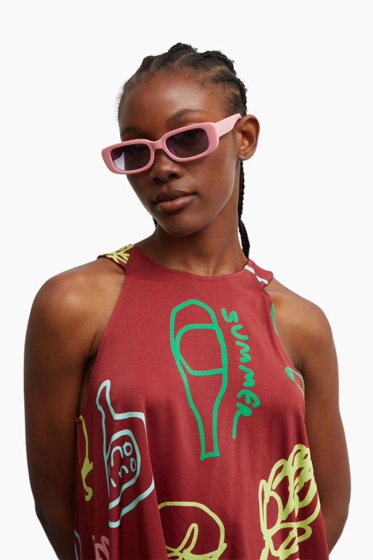 Cuerpo Pool - granate