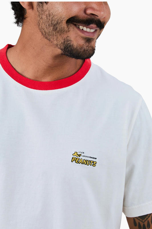 Camiseta Peanuts Retro Friends