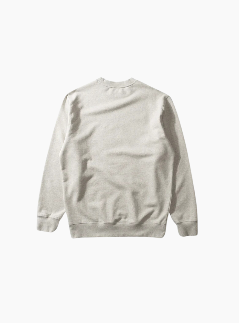 Sudadera Goldmine - light grey melange