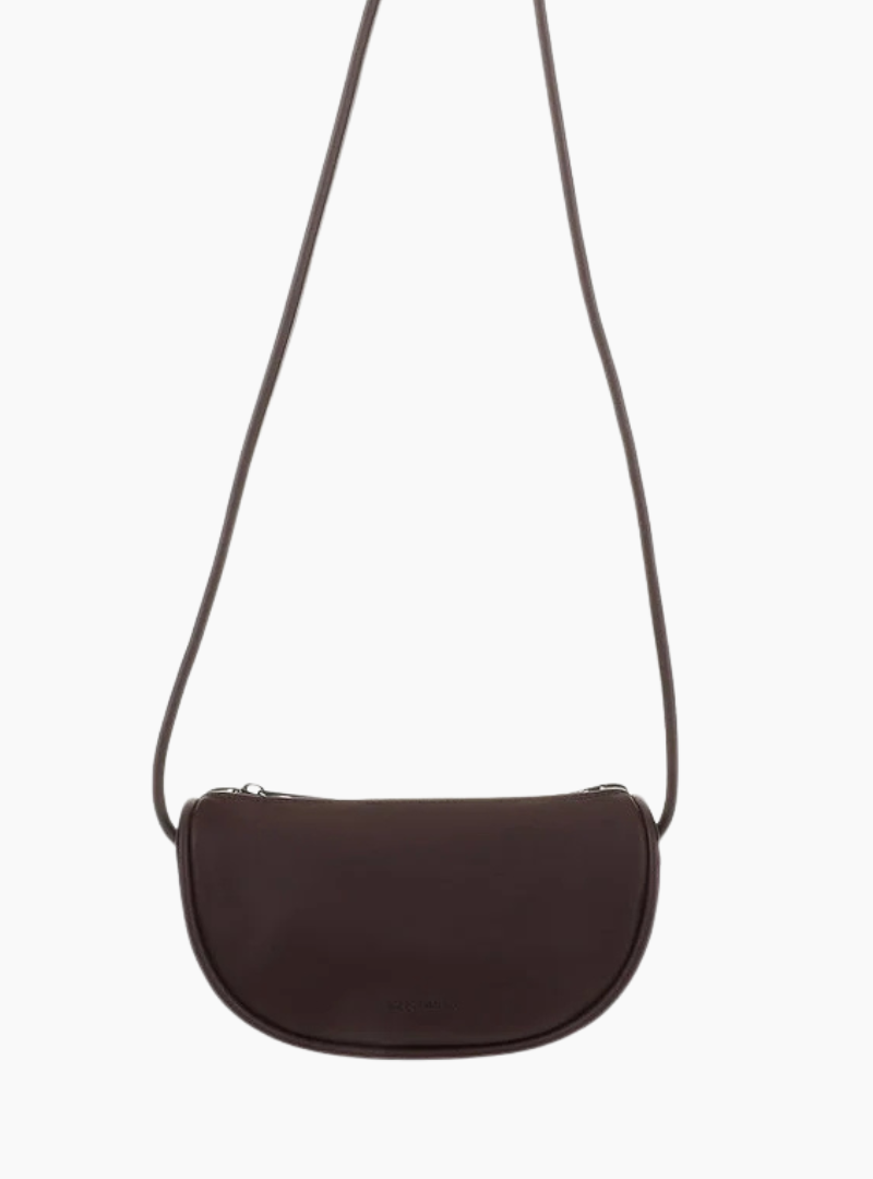 Bolso Mitsu - dark wood