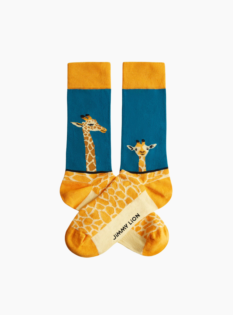 Calcetines Giraffe