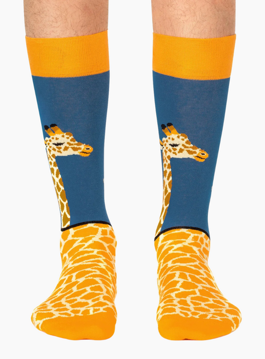 Calcetines Giraffe