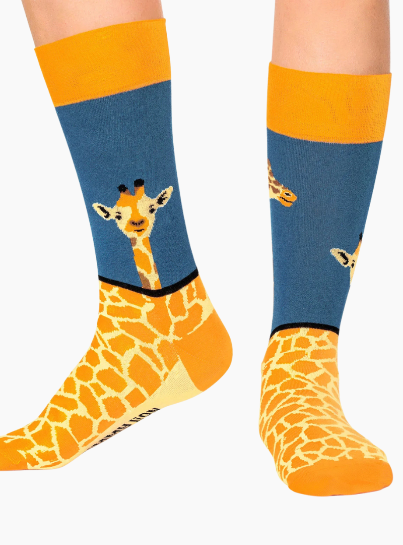 Calcetines Giraffe